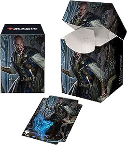 Ultra Pro Adventures in The Forgotten Realms 100+ Deck Box V2 for Magic: The Gathering