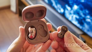 Review Samsung Galaxy Buds Live: feijões com som • Tecnoblog