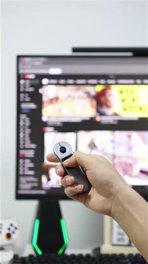 Remote mouse for phone and PC #wirelessmouse mouse #remotecontrol #techgadgets #presentationtools