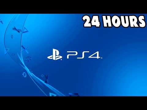 PS4 Home Screen Music 24 Hours