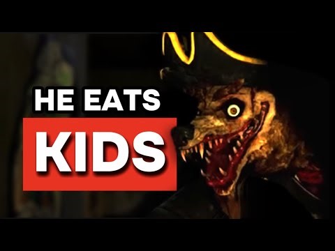 Indigo Park Lore Gets DARK…