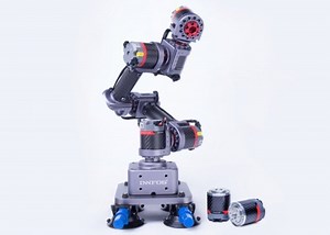 GLUON programmable moudular robotic arm from $579