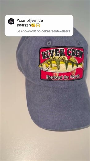 Baarzen? 👀#rivercrew #vissen #baars #baarsvissen #roofvissen