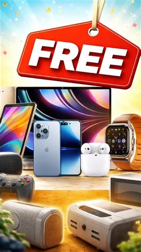 Get Any Apple Product FREE? 😱 | iPhone, MacBook, AirPods Hack Explained