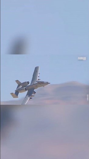 The Precision And Accuracy Of The GAU-8 Avenger Gatling Gun ✈️