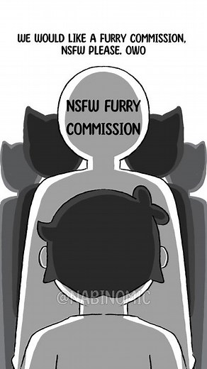 Day 1460, the thought has crossed my mind, but I still won't do it. Unless... #furry #commissions #artmeme #drawingmeme #art #digitalart #arttherapy #artreels #money #doodle #draw #arttips #relatable #NSFW #Unless #animals #grippers