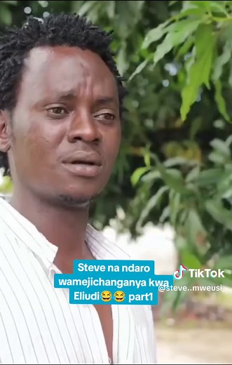 Ndaru vs Steve Mganga Part 1 - Hilarious Comedy Show Trending Video