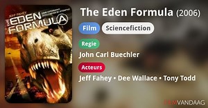 The Eden Formula (2006)