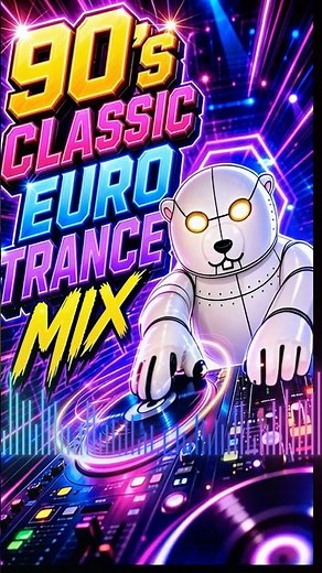90s Classic Euro Trance Ep1.3 | Best Old School Euphoric Trance #trance #trancemusic #eurotrance