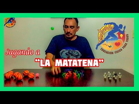 🟢 Jugando a LA MATATENA 🙃