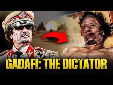 The last hours of the DICTATOR'S LIFE before being ASSASIN4TED by the REBELS | Documentary