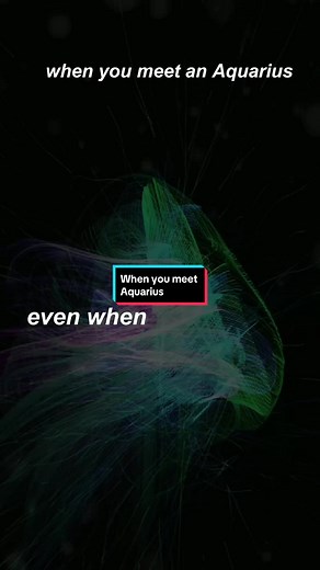 Traits of an Aquarius Zodiac Sign Revealed