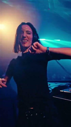 Amelie Lens – Unreleased Hive Club ID (Zurich) 🔥🌑