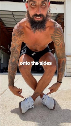 Can you do level 5? Eastern Squats.
