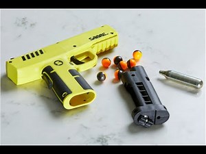 Shot Show 2025, Day 3. Sabre's New Home Defense Pepper Blaster!