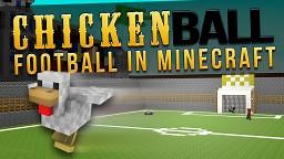 Football in Minecraft Minigame Minecraft Map