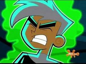 Danny phantom becomes dark Danny phantom (reuploaded)