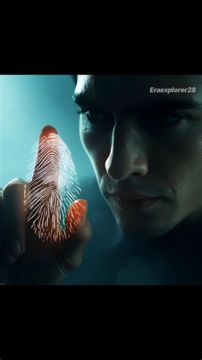 Why Do Humans Have Fingerprints? The Secret Evolution Never Told You.