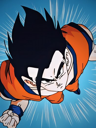 Gohan vs Majin Buu: Epic Anime Edit Fight
