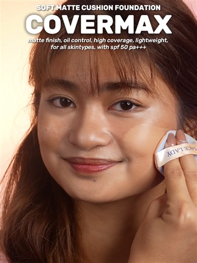 Sacelady Cushion Foundation: Easy Makeup Cover-Up