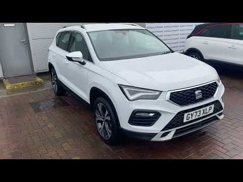 Seat Ateca 1.0Turbo SE Technology Nav - GY73XLP.