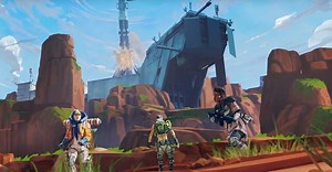 What the Apex Legends Season 2 Map Looks Like