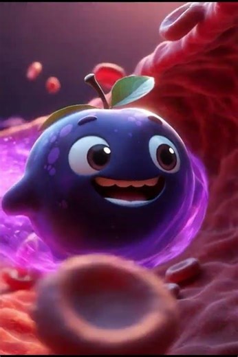 Plum Kids: Healthy and Strong — Gladitarian Kids