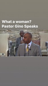 Sunday Sermon: Pastor Gino Jennings defines a controversial question, what is a woman?? Follow & subscribe to @First Church Truth Of God on YouTube. Philadelphia, PA U.S.A. As always, enjoy this blessed day with your family & have a prosperous week ❤️🙏🏿 | Elder Michaux
