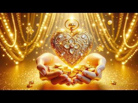 March 27th I 639Hz + 888Hz + 1111Hz ~ Heart Chakra Activation To Attract Love, Wealth & Harmony