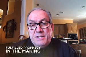 Could the prophesied peace agreement between Israel and the Palestinians be just around the corner? Irvin Baxter shares his thoughts in today's update. | Endtime Ministries