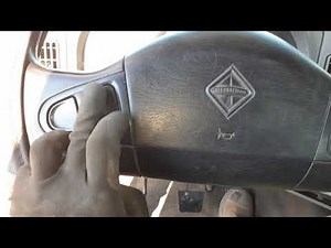 2005 International 8600 ¿Cómo borrar las fallas del módulo ESC? sin herramienta de escaneo.