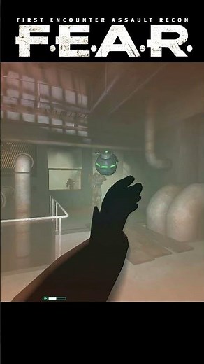 the door kicker #fear #horror #nostalgia #gaming #short #murry #monolith