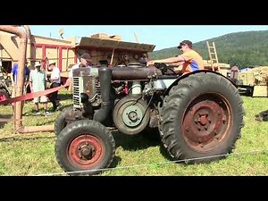 Oldtimer Traktorentreffen 21