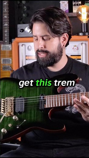 The cheapest Floyd Rose fix #guitar #guitarhacks #diy
