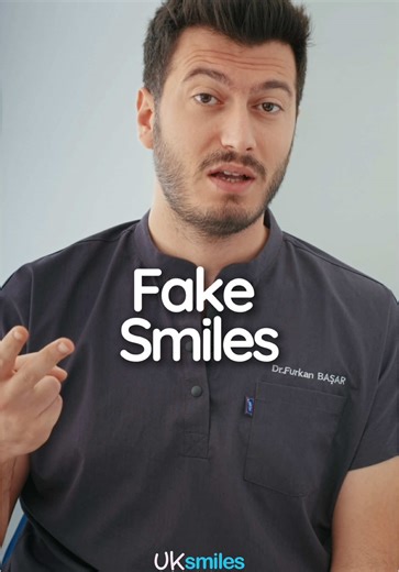 Let’s talk about “Turkey teeth”… 🦃🦷 Because contrary to popular belief, they don’t come in small, medium, or large. At UK Smiles, there is no such thing as a one-size-fits-all smile. Every treatment plan is designed around the individual — their facial features, proportions, bite, and long-term dental health. Before any work begins, our dentists take the time to understand what the patient wants, alongside what will look natural, balanced, and functionally sound. That means if a patient prefer