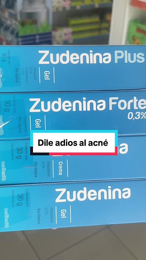 Zudenina: La Solución para el Acné y Cuidado Facial