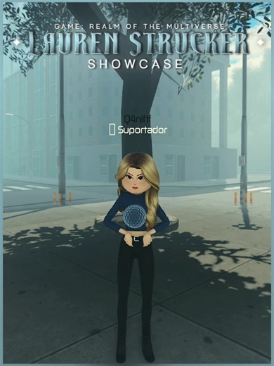 Lauren Strucker Showcase on Roblox