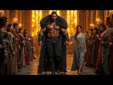 No One Would Ever Choose Her, They Laughed — The Alpha King Walked Past Them All and Took Her Hand