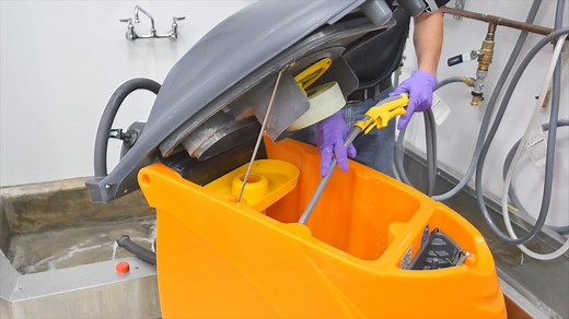 TASKI swingo 755 855