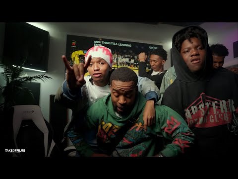 BabyChiefDoit - Bad Guys (JIGGY JIGGY) [Official Music Video]