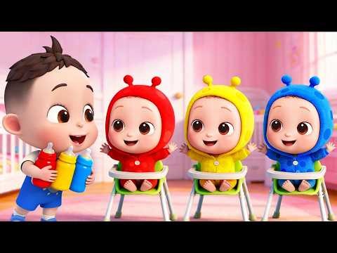 Which Color Do You Want? | 英語の歌 | 子ども向け英語聞き流し | 子どもの歌 | 童謡 | リアとチャチャ | LiaChaCha