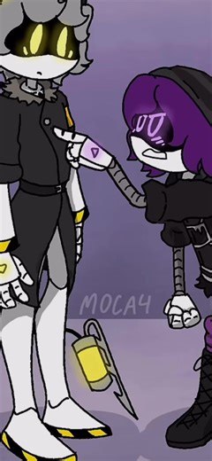 Luna (@lunastamper1)’s video of Murder Drones