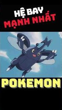 Flying-Type Pokémon Analysis: Strengths, Weaknesses & The Most Awesome Skills