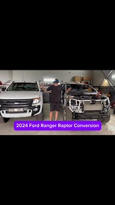 230 reactions · 25 shares | We converting 2 Ford Rangers into the new 2024 Ford Ranger Raptor! Follow us as one of these amazing vehicles will be up for sale #bakkies #ranger #fordranger #ranger #automotive #ford #fordraptor #offroading #4x4 | Bakkies.co.za | Facebook