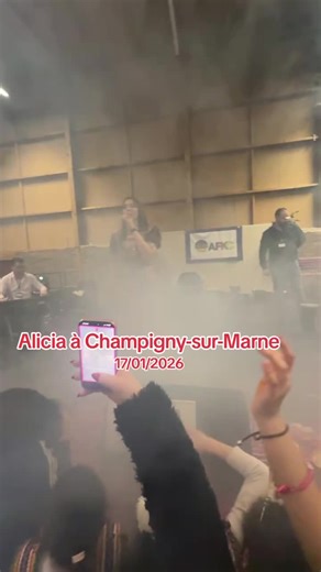 Alicia à Champigny-sur-Marne : Spectacle de danse Kabyle