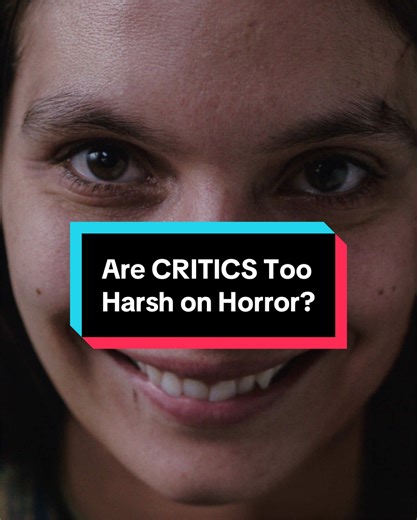 Are CRITICS Too Harsh on Horror? #Horror #IMDB #horrortok #movietok #horrormovies Horror / Horrortok / Horror Movies / Film Filmtok Movie Movietok Cinema Cinematok / Spree / Gonjiam Haunted Asylum / Host / Smile / longlegs / The Borderlands / Sinners / The Exorcist / The Ring