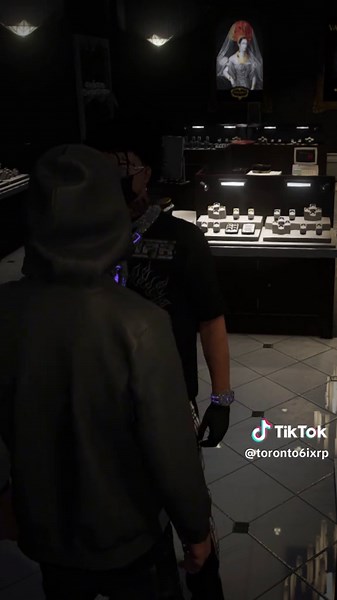 Toronto Jewelry Store Heist: AP's and Richard Millies