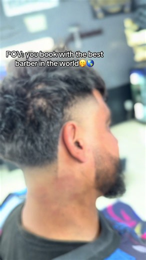 Best Barber POV: How to Book the Best Barber in the World