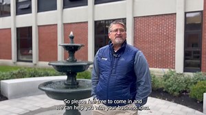 Take your business idea to the next level with Waterville Area Ventures. Learn more: https://watervilleareaventures.org/ | Thomas College