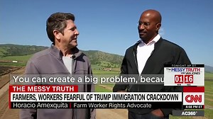 Farmers, workers fearful of Trump immigration crackdown